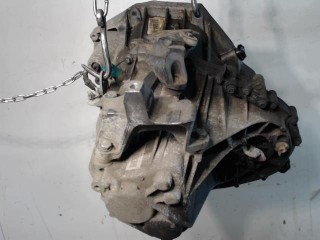 КПП механическая (МКПП), ориг. номер TL4, Renault Megane 3 2008-2014