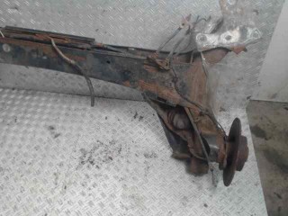 Балка подвески задняя, Renault Scenic 2 2003-2006