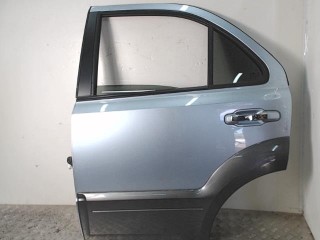 Дверь задняя левая Kia Sorento 1 2006-2011