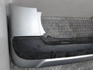 Бампер задний, Peugeot 207 2006-2009