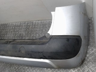 Бампер задний, Peugeot 207 2006-2009