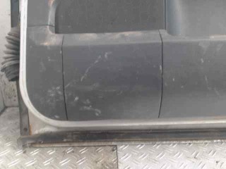 Дверь передняя правая, Seat Alhambra 1 restailing 2000-2010