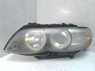Фара левая BMW X5 E53 2003-2006