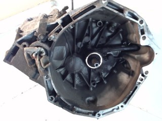 КПП механическая (МКПП) Renault Megane 3 2008-2014