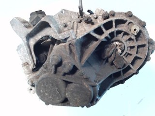 КПП механическая (МКПП), Renault Megane 3 2008-2014