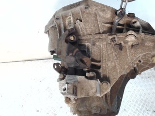 КПП механическая (МКПП), Renault Megane 3 2008-2014