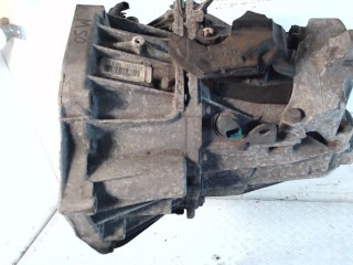 КПП механическая (МКПП), Renault Megane 3 2008-2014