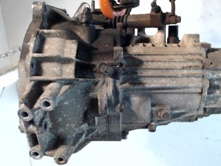 КПП механическая (МКПП), Hyundai Matrix 2001-2005