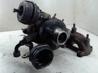 Турбина Ford Galaxy 1 restailing 2000-2006