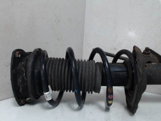Стойка передняя левая, Volkswagen Passat B8 2014-2021