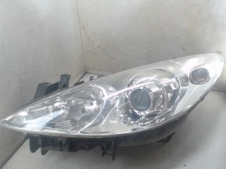 Фара левая Peugeot 307 2001-2005