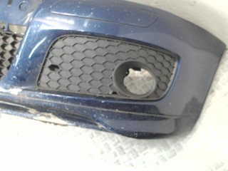 Заглушка (решетка) в бампер передний, Volkswagen Golf 5 2003-2009