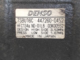 Компрессор кондиционера, BMW X3 E83 2006-2010