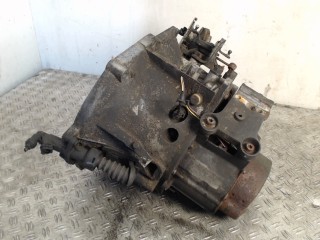 КПП механическая (МКПП), ориг. номер 20DM25, Citroen C3 1 2002-2006