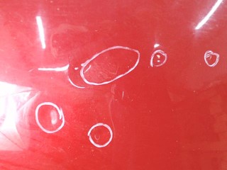 Капот, Renault Grand Scenic 3 2009-2012