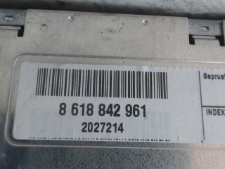 Блок навигации, Audi A4 B6 2000-2006