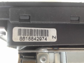 Блок навигации, Audi A4 B6 2000-2006