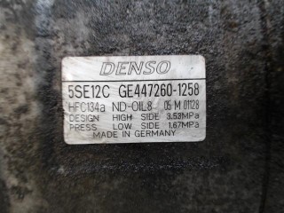 Компрессор кондиционера, Toyota Avensis 3 2008-2011