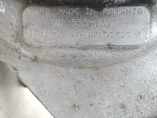 Турбина, ориг. номер 55581063, Opel Insignia 1 2008-2013