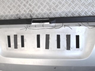 Крышка багажника (дверь 3-5), BMW X5 E53 1999-2003
