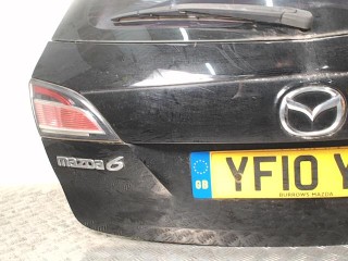 Крышка багажника (дверь 3-5), Mazda 6 2 2007-2010