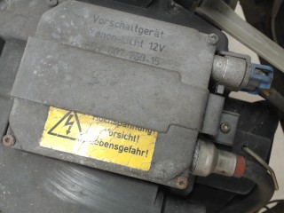 Блок розжига ксенона Audi A6 C5 (S6,RS6) 2001-2005