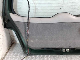 Крышка багажника (дверь 3-5), Subaru Impreza 2 2000-2002