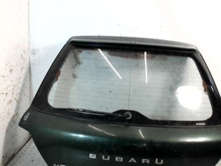 Крышка багажника (дверь 3-5), Subaru Impreza 2 2000-2002