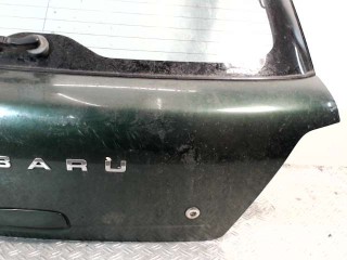 Крышка багажника (дверь 3-5), Subaru Impreza 2 2000-2002