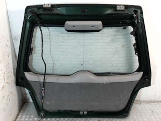 Крышка багажника (дверь 3-5), Subaru Impreza 2 2000-2002