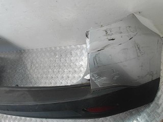 Бампер задний, Renault Megane 3 2008-2014