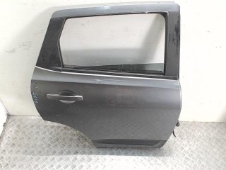 Дверь задняя правая Nissan Qashqai 2 2010-2014