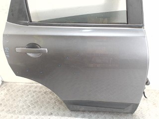Дверь задняя правая, Nissan Qashqai 2 2010-2014