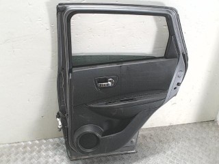 Дверь задняя правая, Nissan Qashqai 2 2010-2014