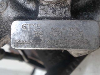 Турбина, Opel Astra G 1998-2009