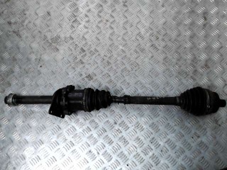 Полуось передняя правая (приводной вал, шрус) Volkswagen Sharan 1 restailing 2000-2003