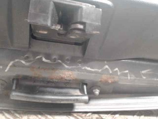 Крышка багажника (дверь 3-5), Mazda 3 BK 2003-2006