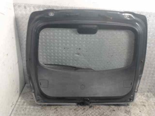Крышка багажника (дверь 3-5), Mazda 3 BK 2003-2006