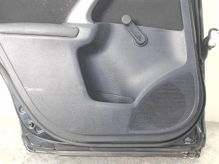 Дверь задняя левая, Toyota Avensis 3 2011-2015