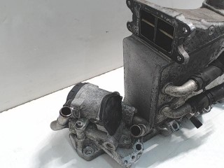 Коллектор впускной, Volkswagen Passat B8 2014-2021