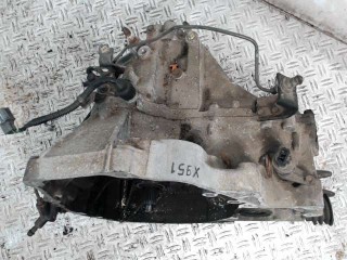 КПП механическая (МКПП), Honda Civic 6 1995-2001