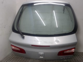 Крышка багажника (дверь 3-5) Renault Laguna 2 2001-2005