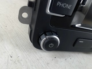 Магнитола, ориг. номер 3C0035279, Volkswagen Passat B7 2011-2015