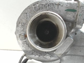 Турбина, Opel Astra J 2012-2018