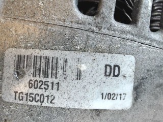 Генератор, BMW X3 E83 2006-2010