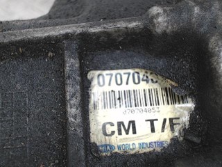 Раздаточная коробка, Hyundai Santa FE 2 (CM) 2005-2010