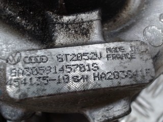 Турбина, ориг. номер GT2052V, Audi A6 C5 (S6,RS6) 2001-2005