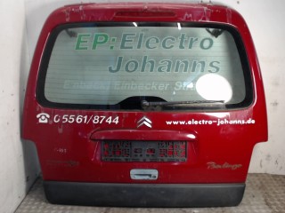 Крышка багажника (дверь 3-5), Citroen Berlingo 1 1996-2003