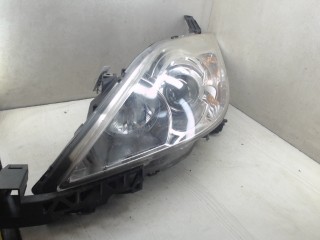 Фара левая, Mazda 5 1 2007-2010