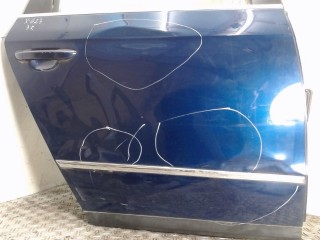 Дверь задняя правая, Volkswagen Passat B6 2005-2010